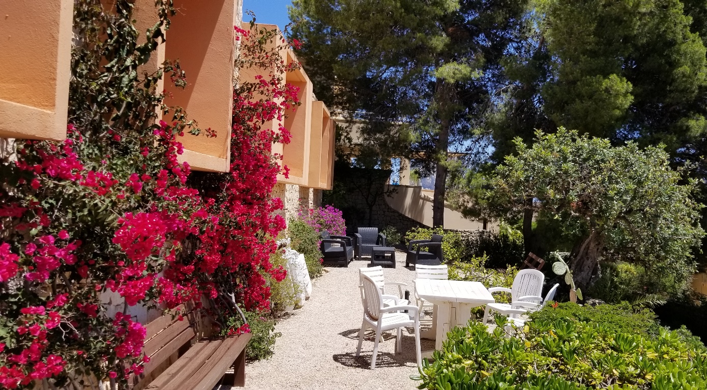 Villa R Außenansicht